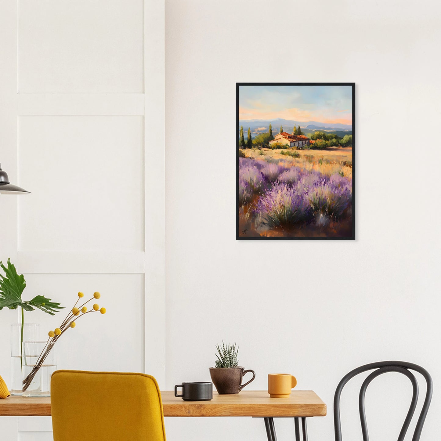 Lavandes de Provence