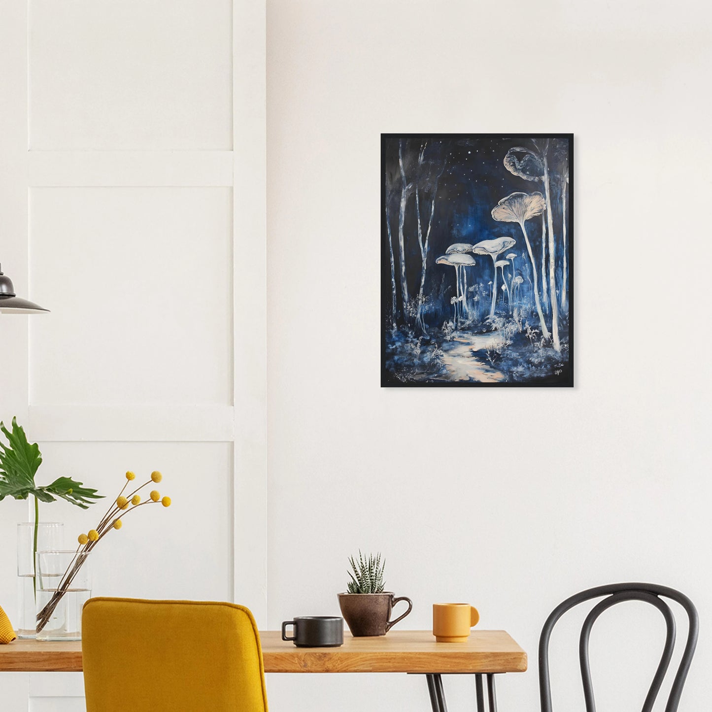 Champignons nocturnes