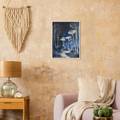 Champignons nocturnes