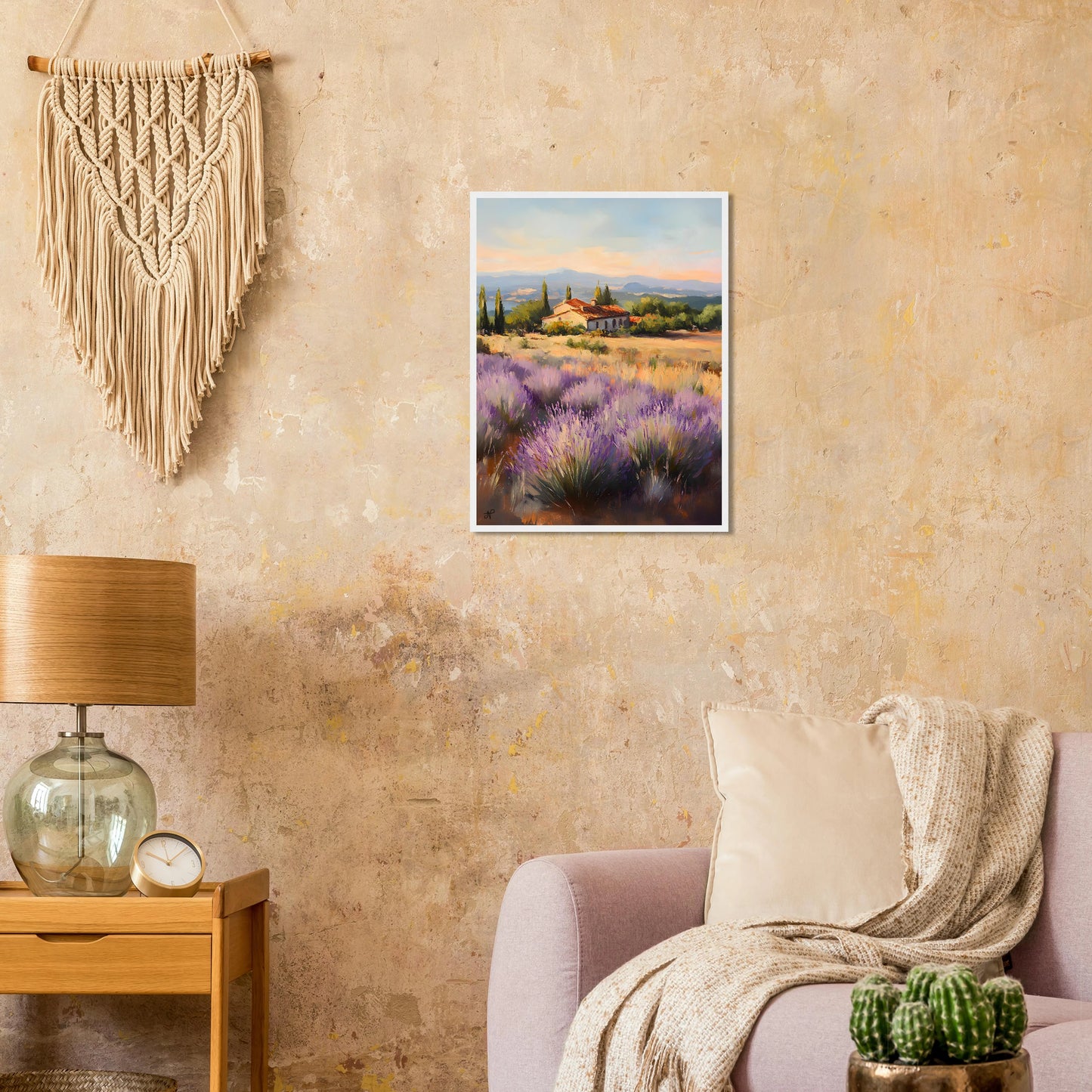 Lavandes de Provence