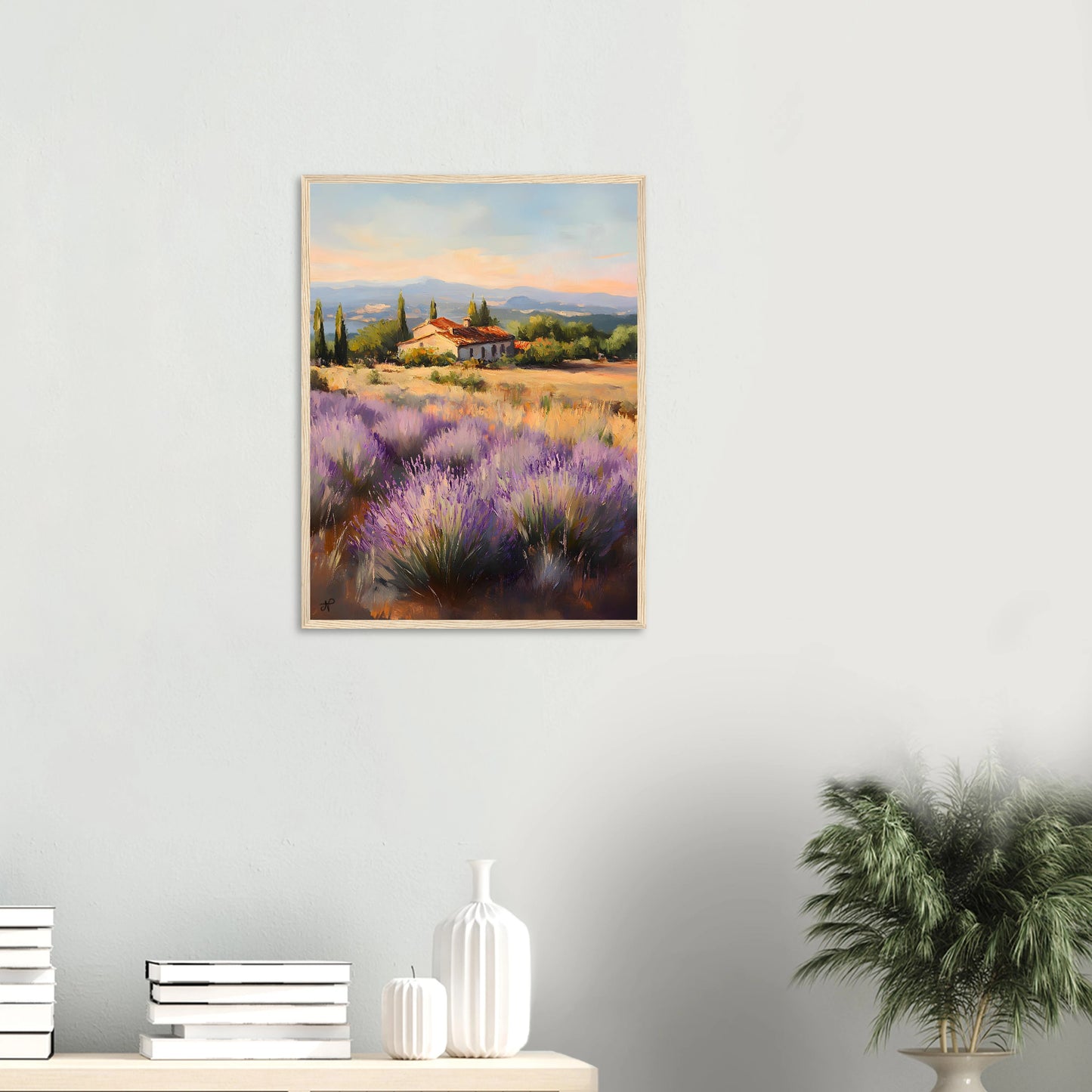 Lavandes de Provence