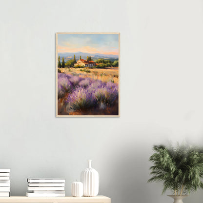 Lavandes de Provence