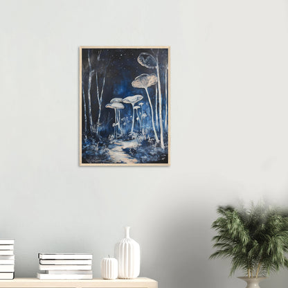 Champignons nocturnes